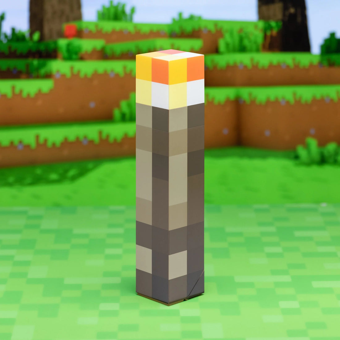 Minecraft Torch: Why bring the magic home ?