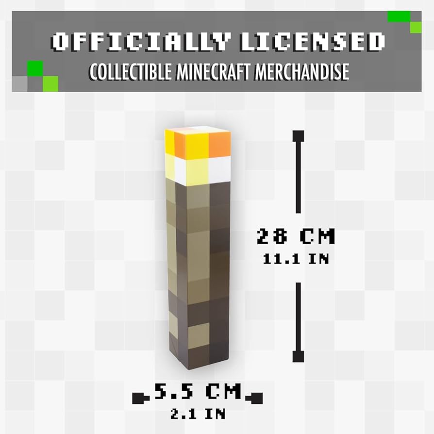 Minecraft Torch Light - Official