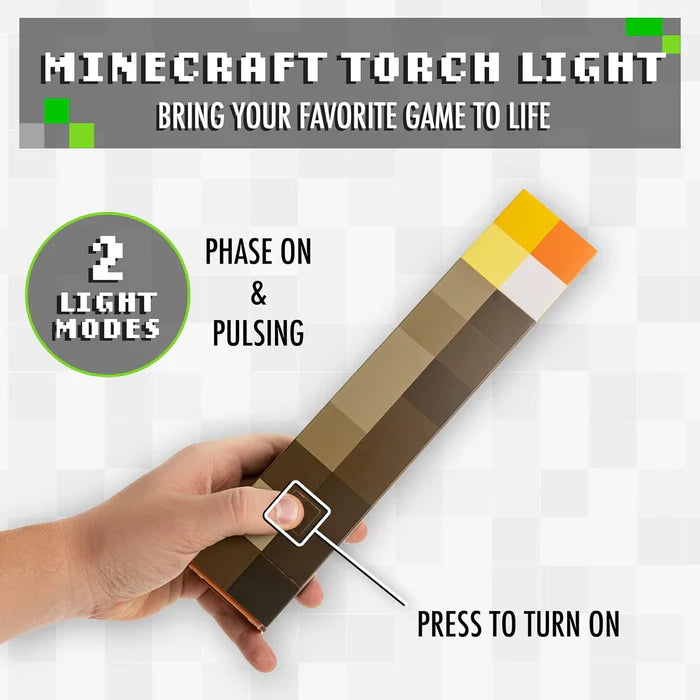 Minecraft Torch Light - Official