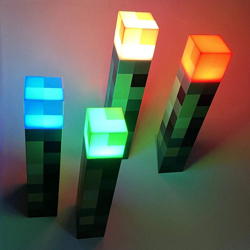 Minecraft Torch Light - Official