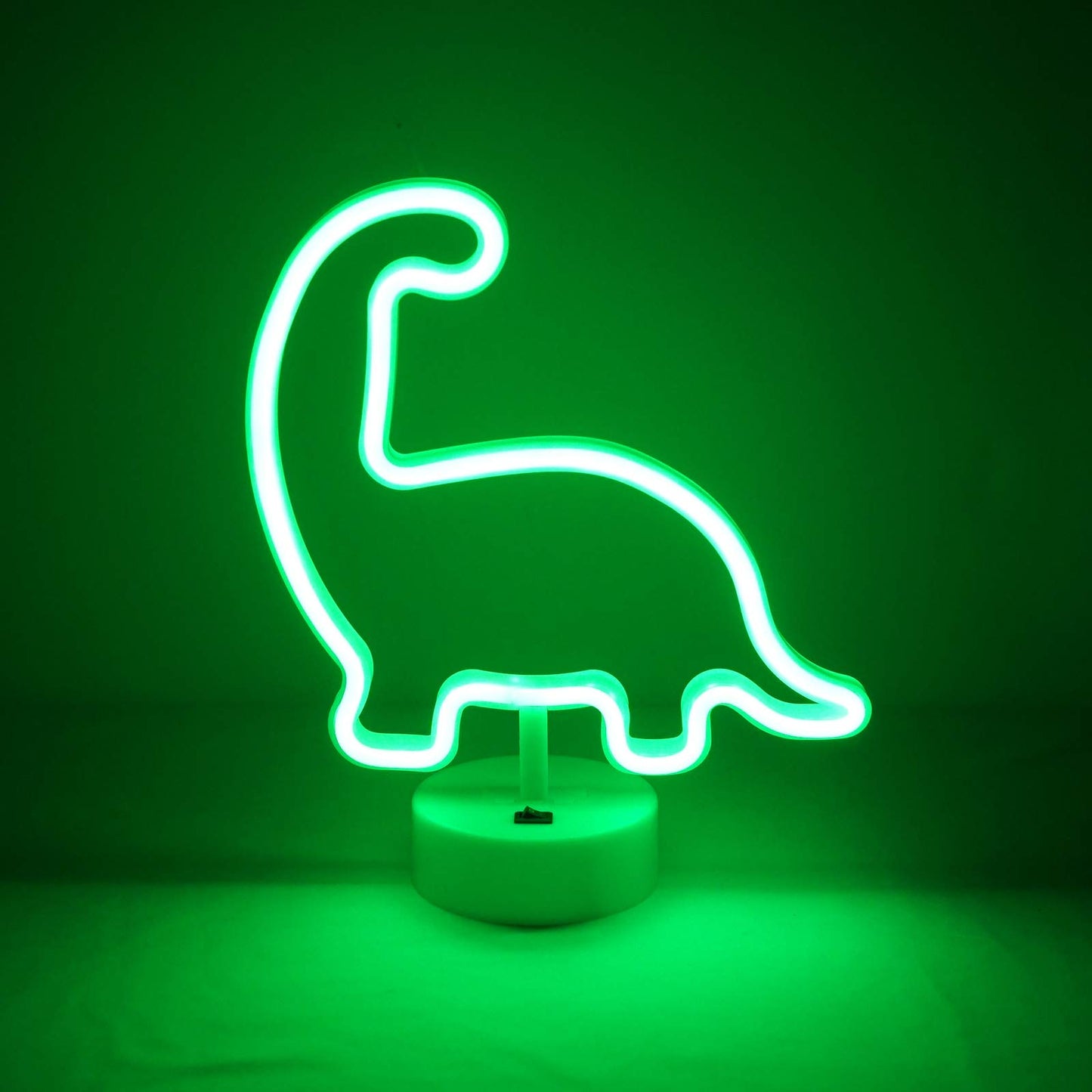 Dinosaur Neon Lamp