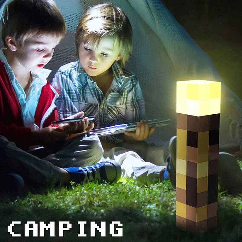 Minecraft Torch Light - Official